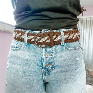 Country-Style Belt